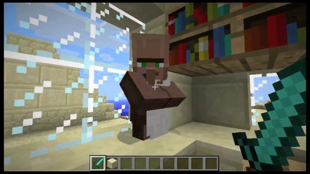 Minecraft: Villager Talk's and Drops - Mod Spotlight #13 смотреть онлайн