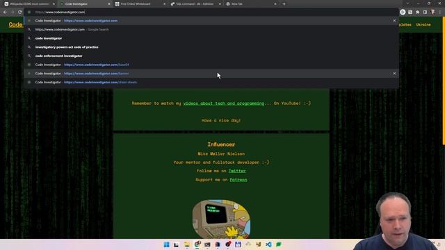 Cyber Security Sql Injection смотреть онлайн