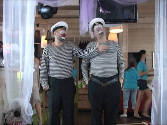 МОРЯКИ-БАЛТИЙЦЫ