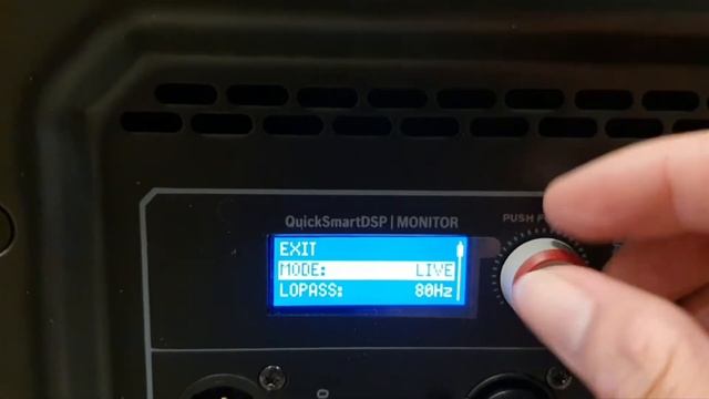 Electro-Voice ELX200-18SP AP Subwoofer Aktif 18