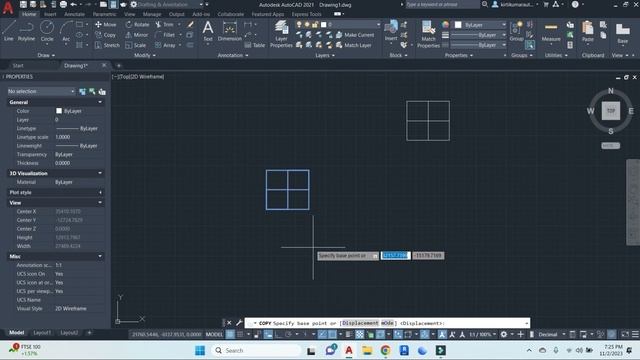 AutoCAD Advanced Live Professional Class | Day - 2 смотреть онлайн