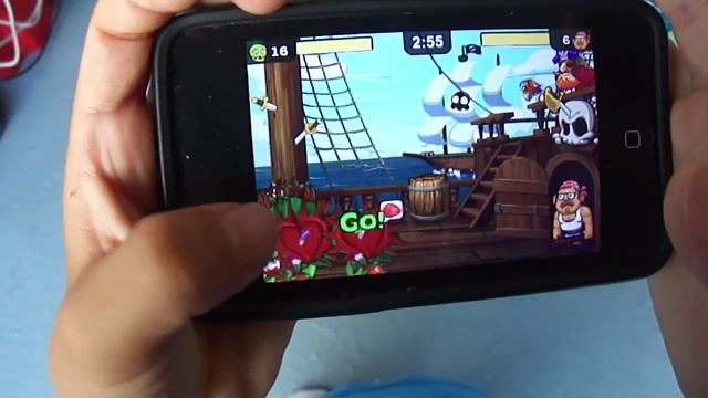Zombies Vs Pirates [Zombie Farm] смотреть онлайн
