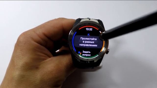 Как быстро научиться пользоваться смарт-часами TicWatch смотреть онлайн