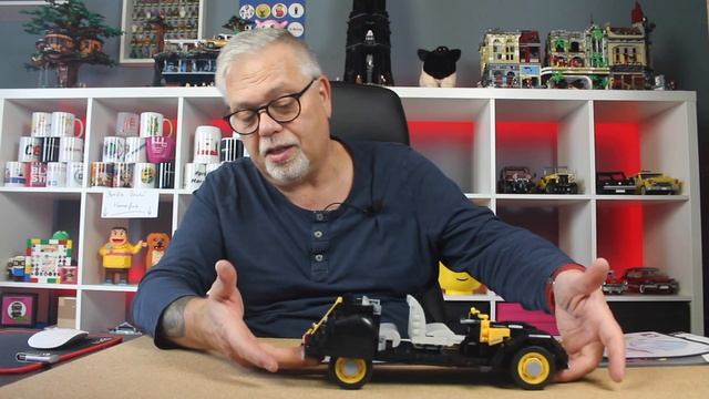 Mit der Ente fährt man doch gerne - Cobi® 24340 Citroen 2CV - Executive Edition смотреть онлайн
