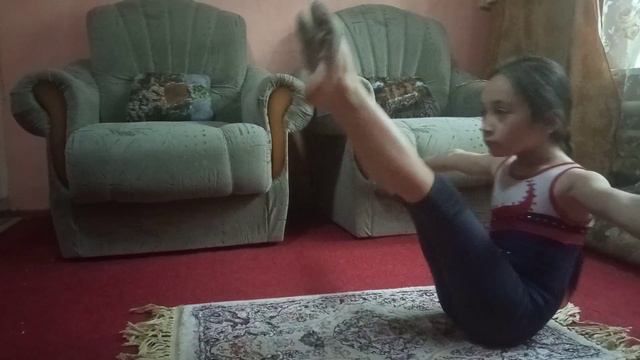 Упражнение на укрепление пресса и верхней части бедра смотреть онлайн