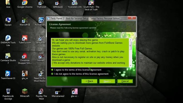 Descargar Tasty Planet 2 Para PC Mediafire смотреть онлайн