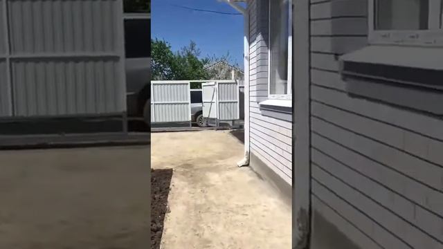 Видеообзор дома, Краснодар, ст. Елизаветинская, снт. Башмачок, ул.Вишнёвая смотреть онлайн