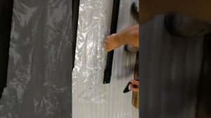 Отзыв покупателя о рейлингах для ЛАДА Ларгус, купленных в интернет-магазине «Технолиния».