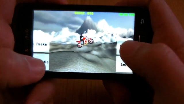 Unity 3D Side-Scroller Motorcycle Starter Kit 2D/3D смотреть онлайн