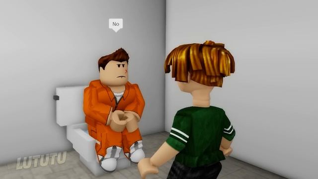 ROBLOX Brookhaven ?RP - MEME SKETCH (TOILET PROBLEM) смотреть онлайн