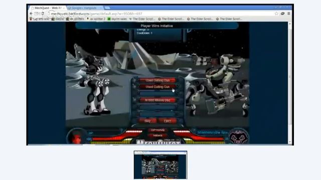 MechQuest gameplay смотреть онлайн