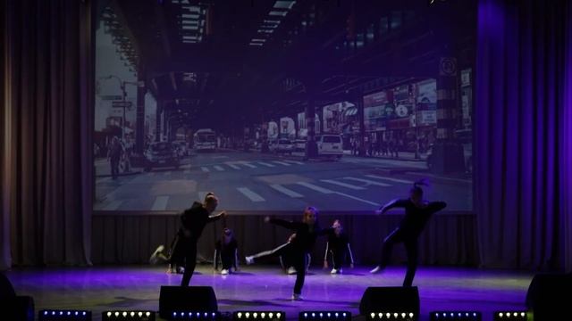 FS dance studio (Minsk) - МОЯ CREW - Харитон Виктория смотреть онлайн