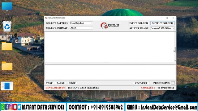 How to Convert Scanned Image to Editable Excel Document | Converter Software | Conversion смотреть онлайн
