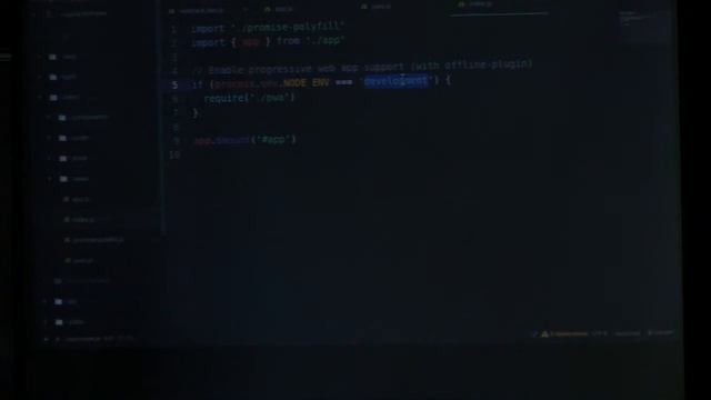 Khachatur Virabyan Progressive Web Apps and how to eat them смотреть онлайн
