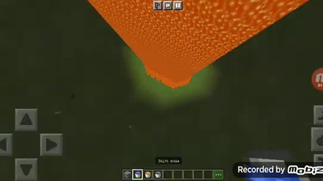 Как сделать огромный замок в Майнкрафте за 10 минут смотреть онлайн