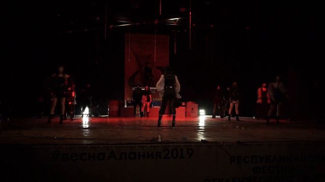 Межвуз - СКГМИ - Театр мод смотреть онлайн