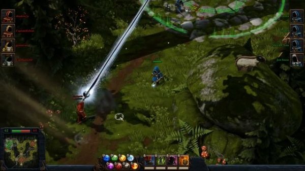 Magicka: Wizard Wars Обзор. Первое Впечатление!