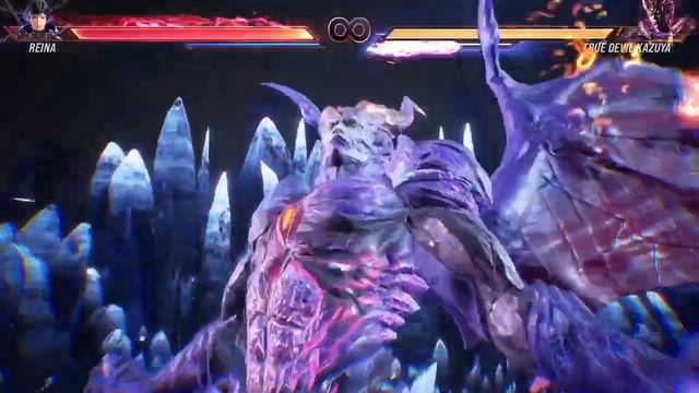 Tekken 8 - Story Mode The Dark Awakens Chapter 7 смотреть онлайн