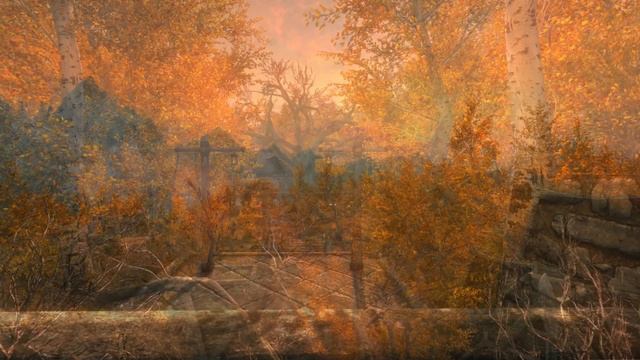 🎵 Skyrim City Ambience - Whiterun With Ambience смотреть онлайн