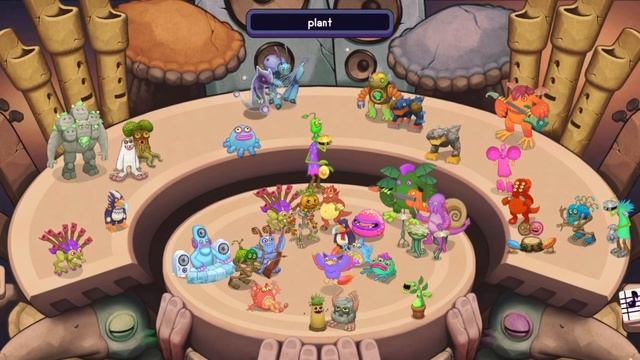 Plant Island Made In MSM Composer ? (first vid) смотреть онлайн