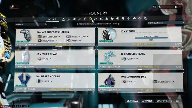 Balor Fomorian : How to farm Omega Isotope and The Imperator Vandal! You must get! смотреть онлайн