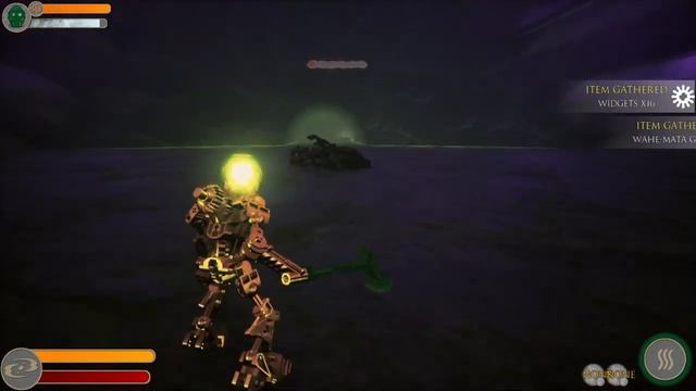 #13 BIONICLE Masks Of Power. ФИНАЛ. смотреть онлайн