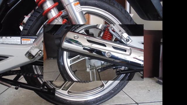 LR Motos - Revisão de Moto - Suzuki GSR 125 Vermelha - 1459 смотреть онлайн