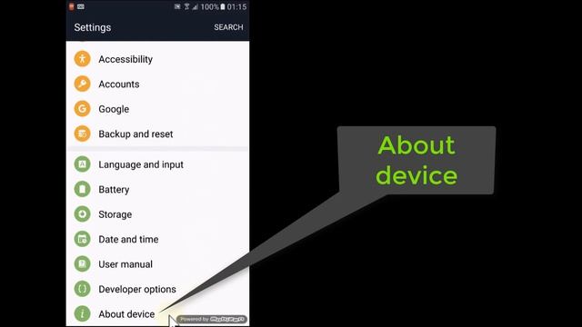 How to find your IP address on Android phone - Tutorial (2017) смотреть онлайн