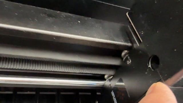 XTOOL P2 55W Co2 laser setup and laser calibration. смотреть онлайн