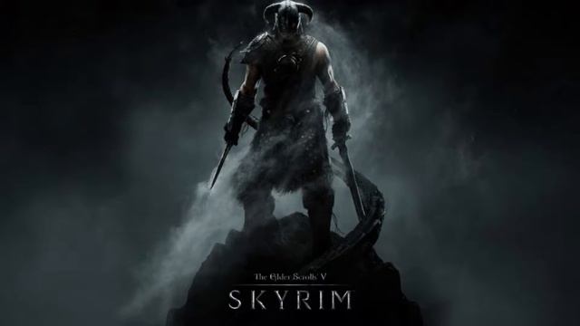 TES V: Skyrim - Main Theme смотреть онлайн