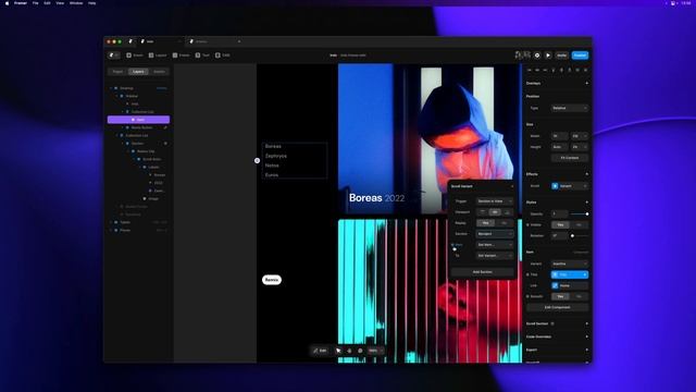 Framer Update: CMS Sections смотреть онлайн