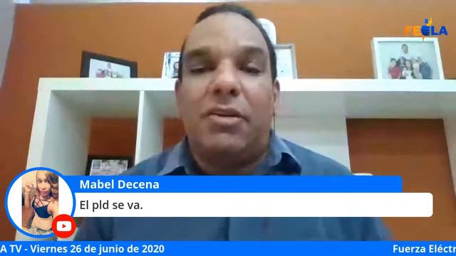 Fuerza Eléctrica con Luís Abinader FELA TV смотреть онлайн