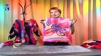 Мокрое валяние. Как свалять живописное объемное полотно из шерсти (войлока). Часть 2. Мастер класс