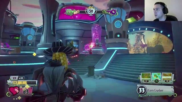 Plants Vs Zombies Garden Warfare 2 Beta на русском (СТРИМ) смотреть онлайн