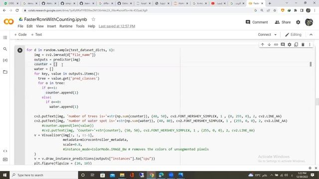 faster RCNN with detectron2 in python | part three شرح عربي смотреть онлайн