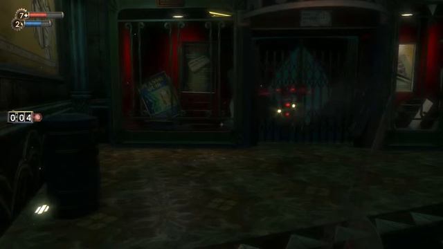 Bioshock 1: Evil - Part 17: Sander Cohen смотреть онлайн