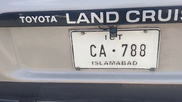 Toyota Land Cruiser 1994 | Toyota Land Cruiser 1994 For Sale | 90 Series Land Cruiser Specs Review