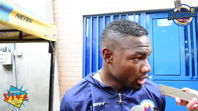 Jose Leudo en la Frecuencia Futbolera смотреть онлайн