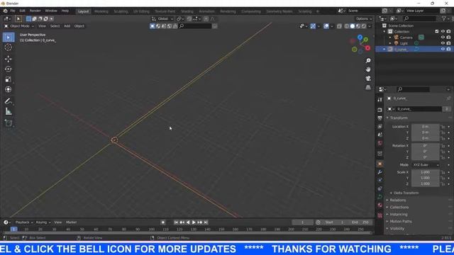 How to Import Autocad 3d Drawing file to Blender 2.8, 2.93 in DXF Format смотреть онлайн