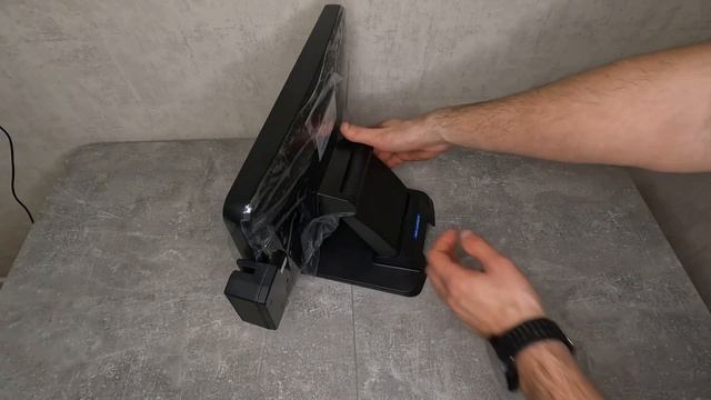 POS терминал UPOS-211 смотреть онлайн