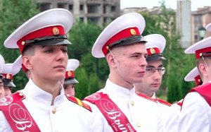 В 2024 году СКСВУ окончил 31 человек