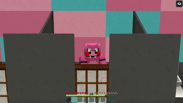 Is Cassie Funtime Foxy's Daughter? In Minecraft FNAF смотреть онлайн