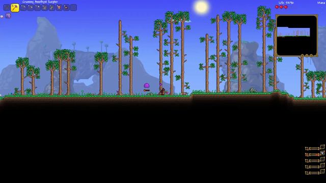 Terraria Shaman Orchid Modded Let's Play! Episode 1: A Modded Beginning смотреть онлайн