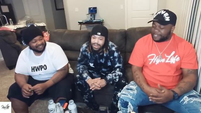 Trap Talk Podcast Ep : 4 What's going on in this world??? смотреть онлайн