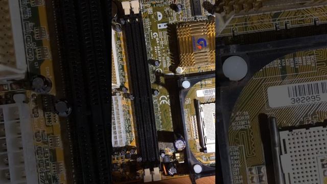 Установка оперативной памяти ddr-dimm смотреть онлайн