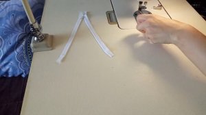 224.МК Как пошить подушку?Как пошить чехол  на подушку с кантом и на молнии?