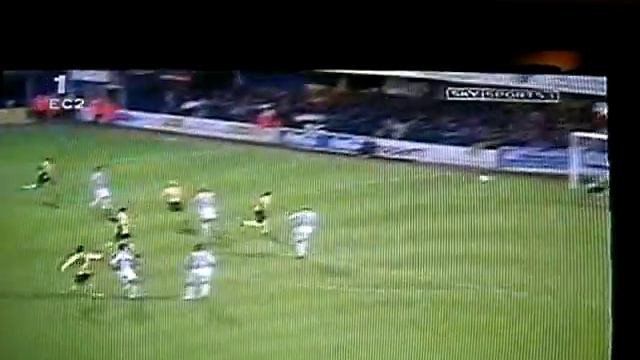 Soccer AM Rich Adams worldy finish against Colchester смотреть онлайн