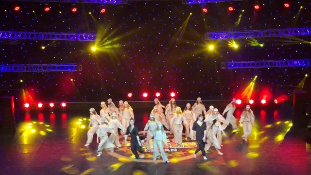 TODES fest KAZAN 2018 Студия Преображенка (МСК) "Золото Востока" смотреть онлайн