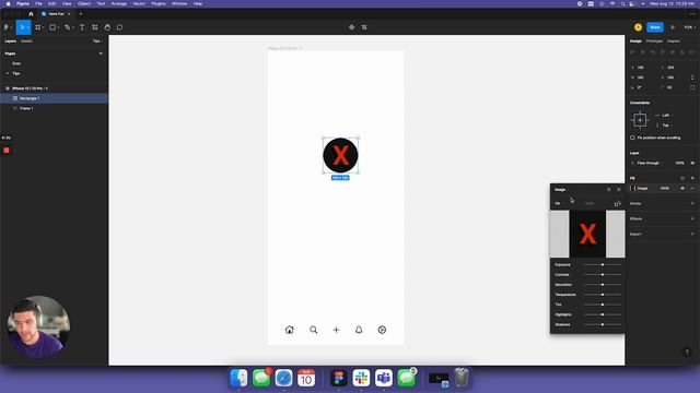 Figma Hack: Cropping images that don't fill your shape / container. смотреть онлайн