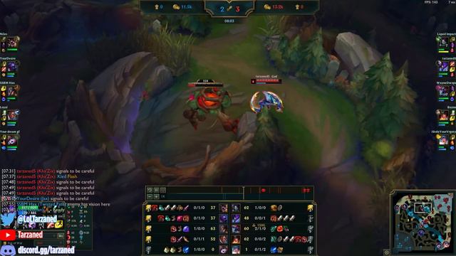 NEW BEST JUNGLE PATH FOR POWER FARMING (SEASON 9) | League of Legends смотреть онлайн